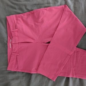 Old Navy Pixie Tall Trousers